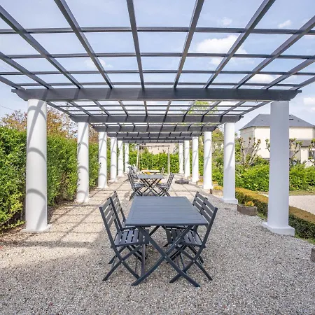 La Pergola By Interhome * Cabourg