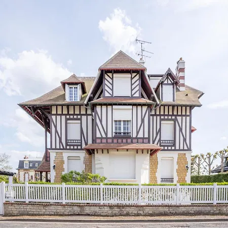 La Pergola By Interhome Appartement Cabourg