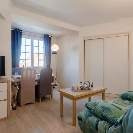 Appartement La Pergola By Interhome Cabourg